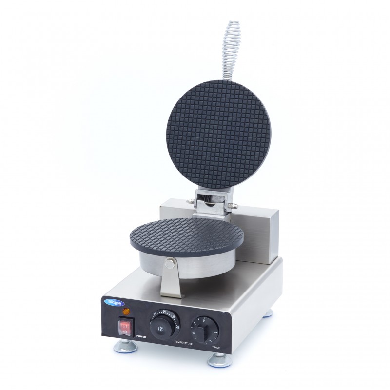 Waffle Maker - 1 Piece - Ice Cream Cone Waffle Maker - 1 Piece - Ice Cream Cone
