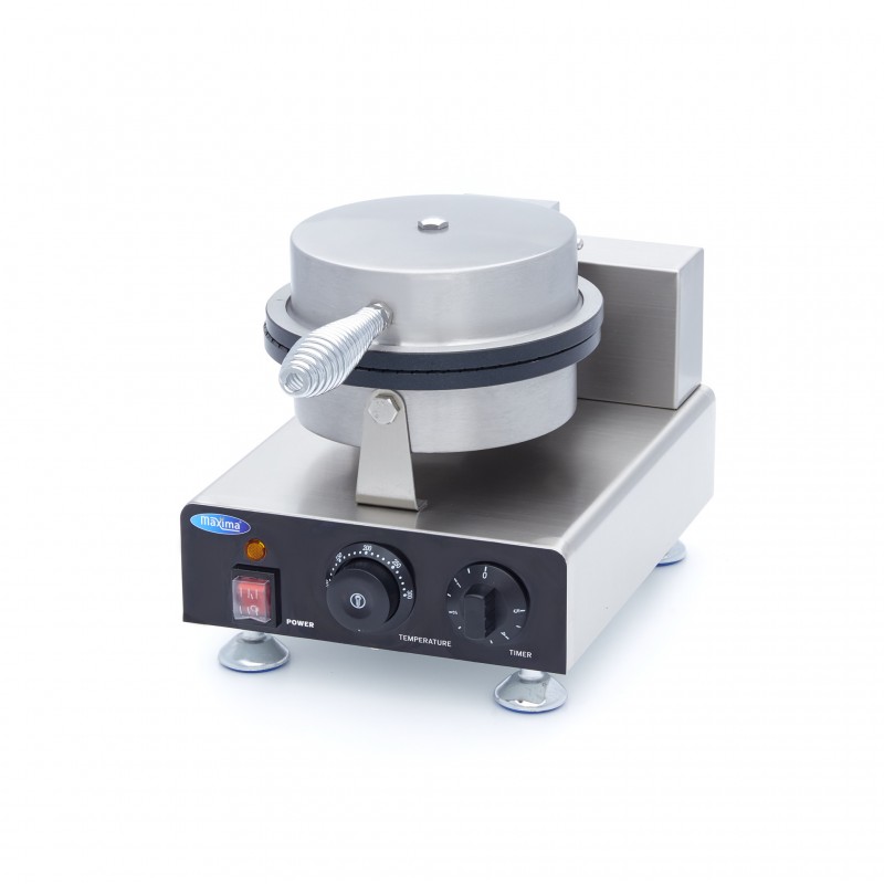 Waffle Maker - 1 Piece - Ice Cream Cone Waffle Maker - 1 Piece - Ice Cream Cone