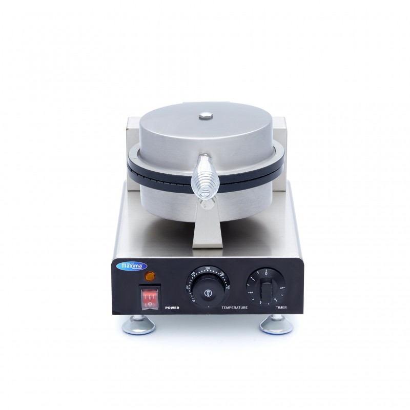 Waffle Maker - 1 Piece - Ice Cream Cone Waffle Maker - 1 Piece - Ice Cream Cone