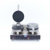 Waffle Maker - 2 Pieces - Ice Cream Cone Waffle Maker - 2 Pieces - Ice Cream Cone