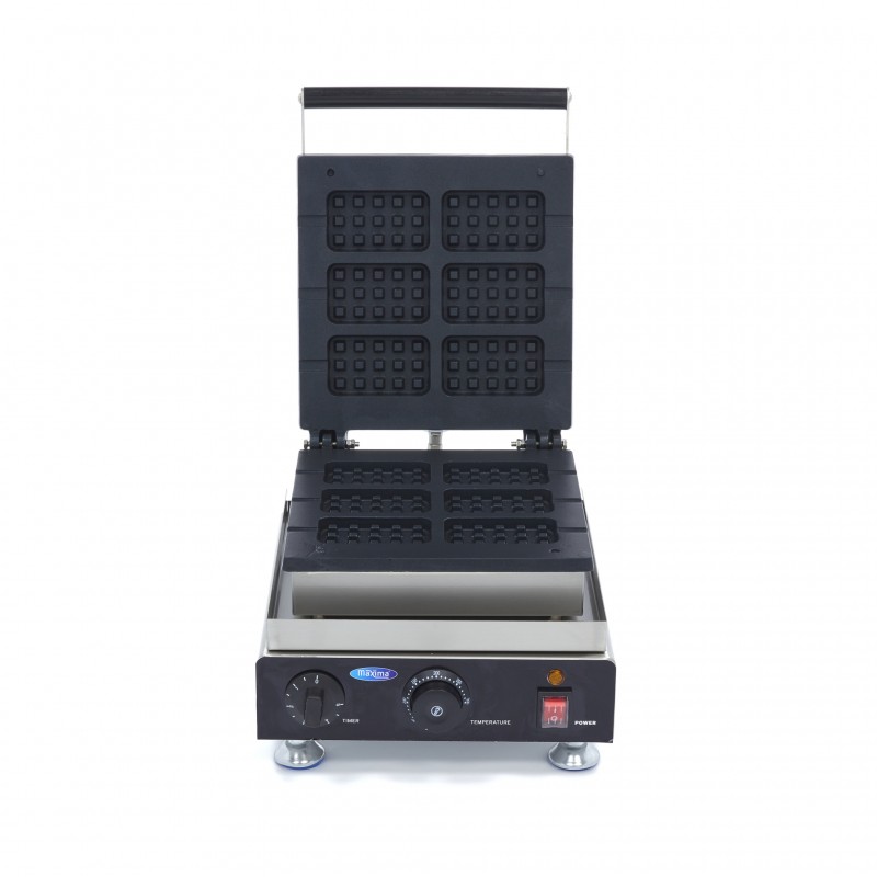 Waffle Maker - 6 Waffles - Belgian on Sticks Waffle Maker - 6 Waffles - Belgian on Sticks