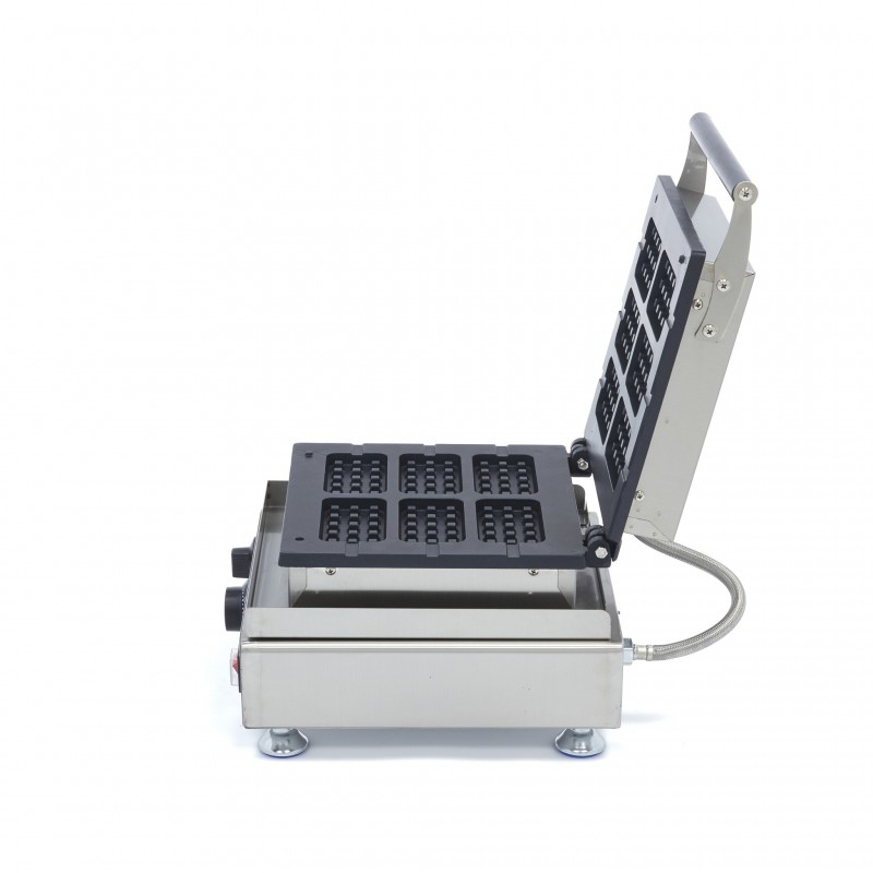 Waffle Maker - 6 Waffles - Belgian on Sticks Waffle Maker - 6 Waffles - Belgian on Sticks