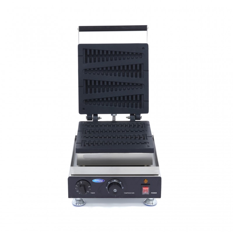 Waffle Maker - 4 Lollies - on Sticks Waffle Maker - 4 Lollies - on Sticks