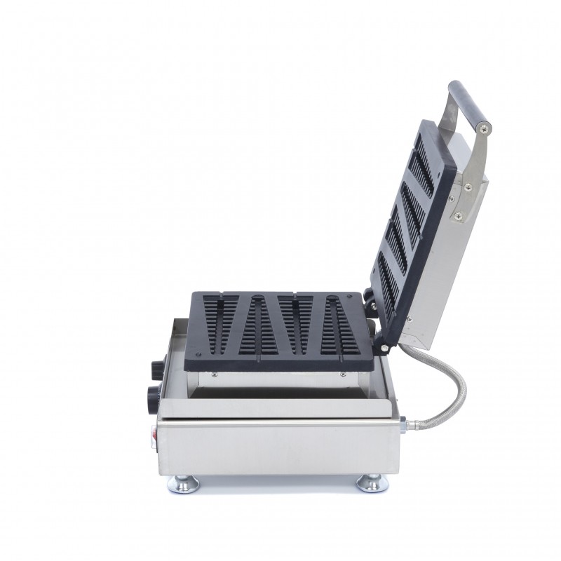 Waffle Maker - 4 Lollies - on Sticks Waffle Maker - 4 Lollies - on Sticks