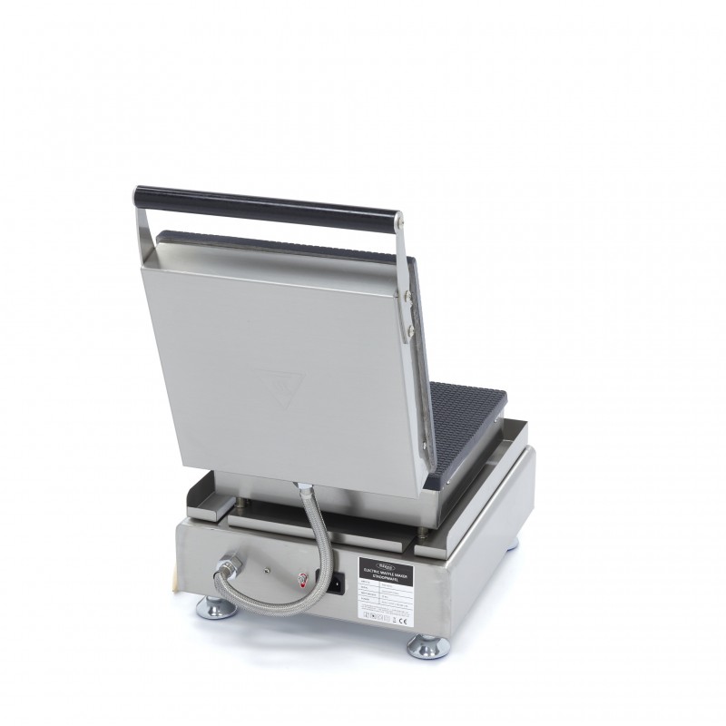 Waffle Maker - 1 Piece - Stroop Waffle Waffle Maker - 1 Piece - Stroop Waffle