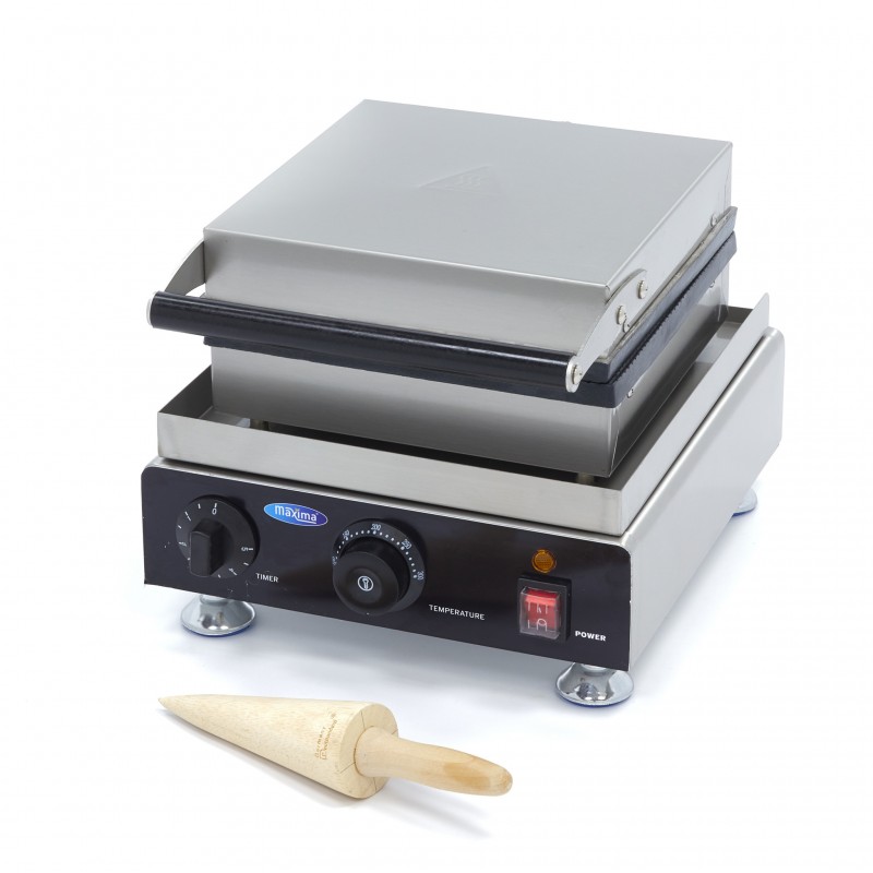 Waffle Maker - 1 Piece - Stroop Waffle Waffle Maker - 1 Piece - Stroop Waffle