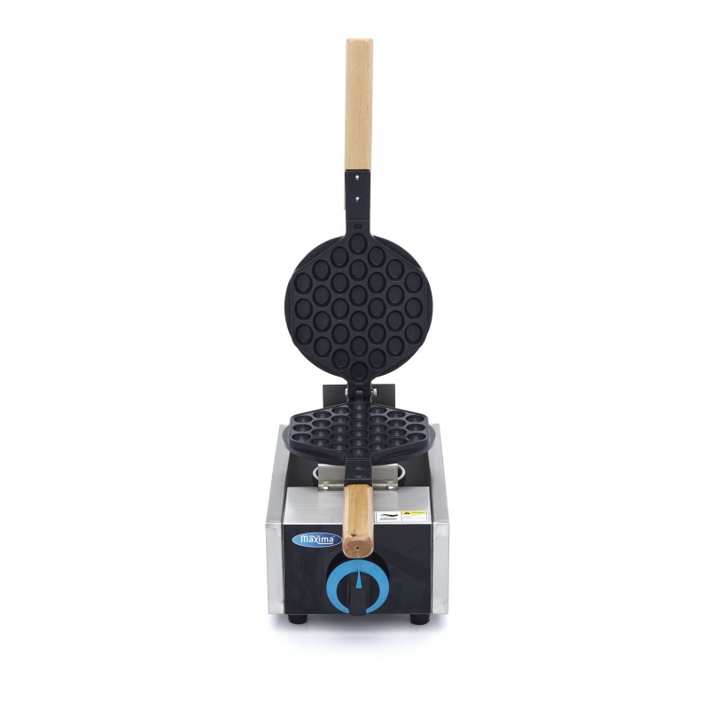 Waffle Maker Gas - Single Waffle - Bubble Pattern Waffle Maker Gas - Single Waffle - Bubble Pattern