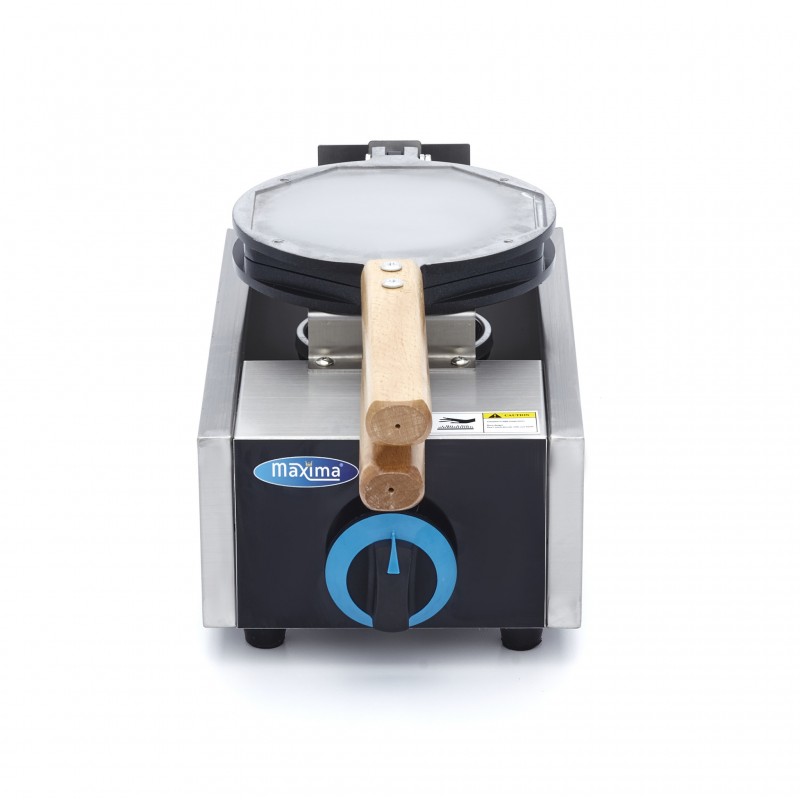 Waffle Maker Gas - Single Waffle - Bubble Pattern Waffle Maker Gas - Single Waffle - Bubble Pattern