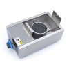 Waffle Maker Gas - Single Waffle - Bubble Pattern Waffle Maker Gas - Single Waffle - Bubble Pattern