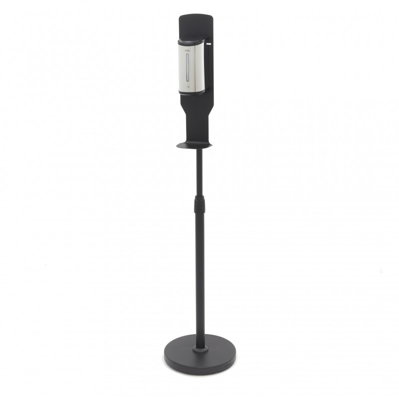 Hand Sanitiser Dispenser - Automatic - Contactless - Black Hand Sanitiser Dispenser - Automatic - Contactless - Black