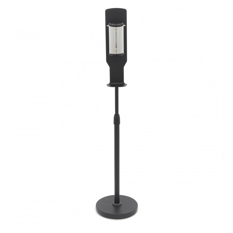 Hand Sanitiser Dispenser - Automatic - Contactless - Black Hand Sanitiser Dispenser - Automatic - Contactless - Black