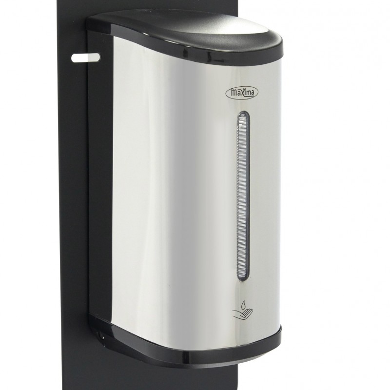 Hand Sanitiser Dispenser - Automatic - Contactless - Black Hand Sanitiser Dispenser - Automatic - Contactless - Black