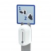 Hand Sanitiser Dispenser - Automatic - Contactless - incl Tr Hand Sanitiser Dispenser - Automatic - Contactless - incl Tr