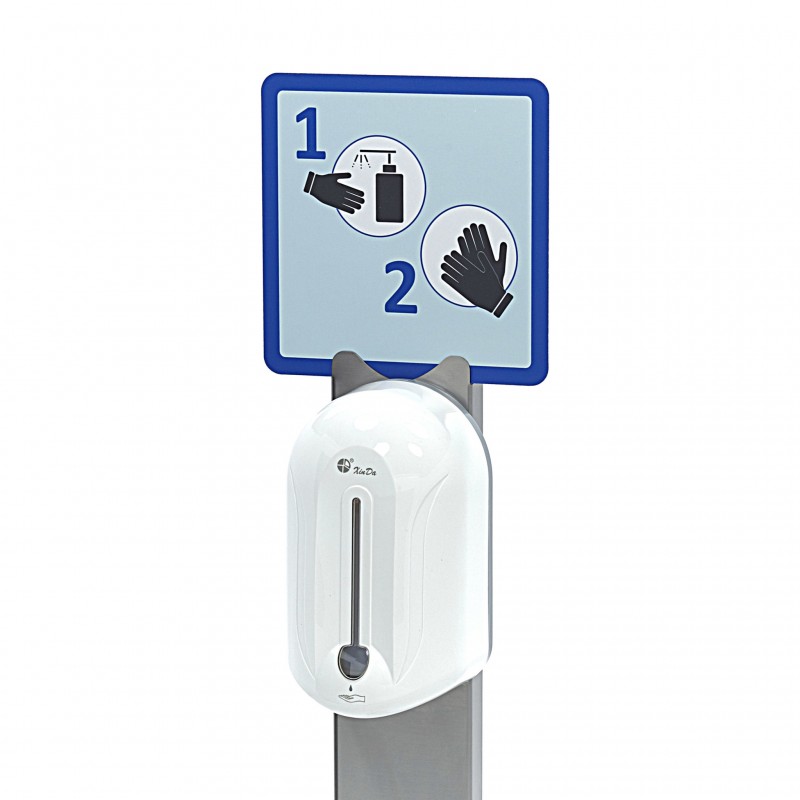 Hand Sanitiser Dispenser - Automatic - Contactless - incl Tr Hand Sanitiser Dispenser - Automatic - Contactless - incl Tr
