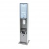 Hand Sanitiser Dispenser - Automatic - Contactless - Space f Hand Sanitiser Dispenser - Automatic - Contactless - Space f
