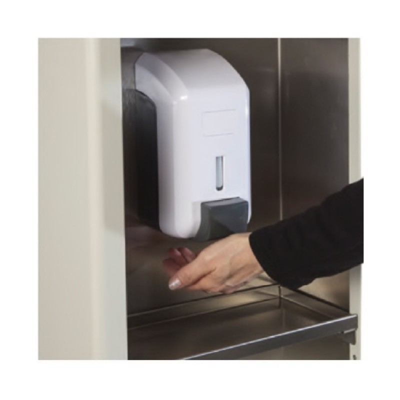 Hand Sanitiser Dispenser - Automatic - Contactless - Space f Hand Sanitiser Dispenser - Automatic - Contactless - Space f