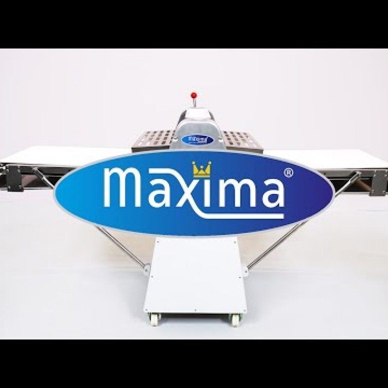 Dough Sheeter - 38cm - Floor Model - Foldable Dough Sheeter - 38cm - Floor Model - Foldable