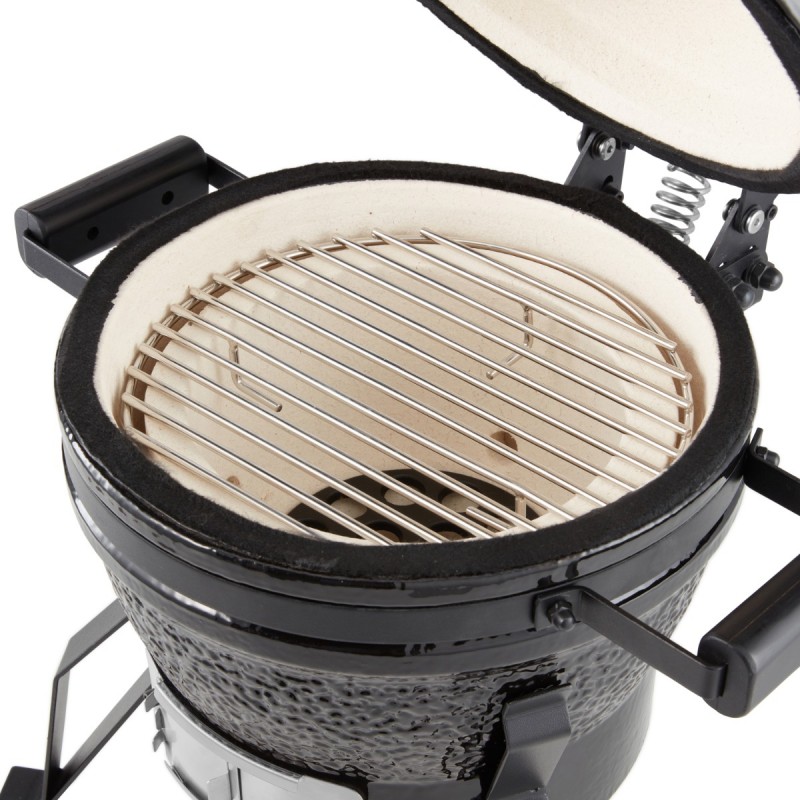 Premium Kamado BBQ 13 inch - Ø 33cm Premium Kamado BBQ 13 inch - Ø 33cm