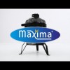 Premium Kamado BBQ 13 inch - Ø 33cm Premium Kamado BBQ 13 inch - Ø 33cm