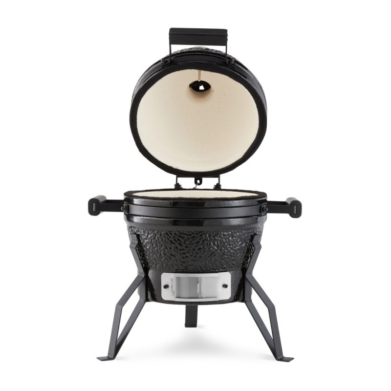 Premium Kamado BBQ 13 inch - Ø 33cm Premium Kamado BBQ 13 inch - Ø 33cm