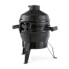 Premium Kamado BBQ 13 inch - Ø 33cm Premium Kamado BBQ 13 inch - Ø 33cm