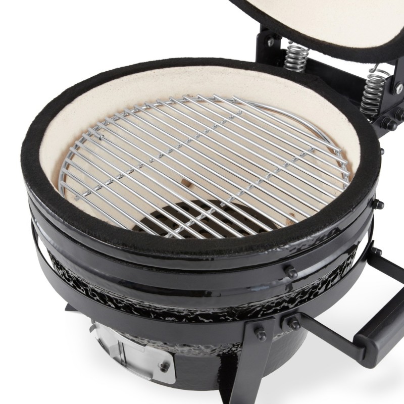 Premium Kamado BBQ 16 inch - Ø 41cm Premium Kamado BBQ 16 inch - Ø 41cm
