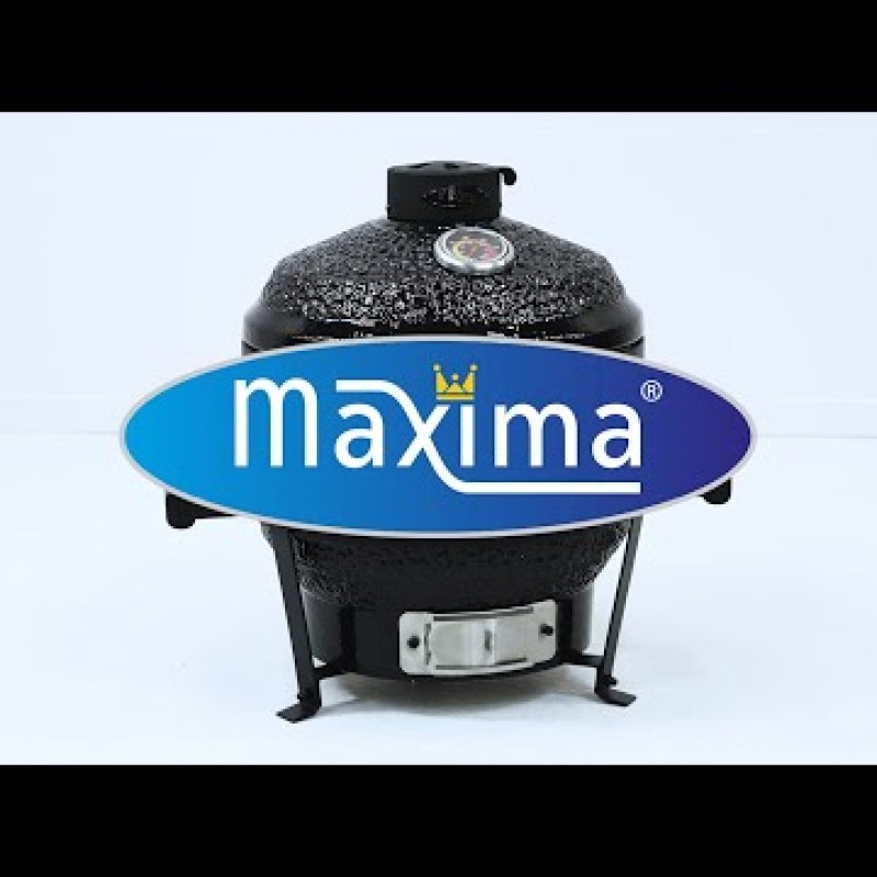 Premium Kamado BBQ 16 inch - Ø 41cm Premium Kamado BBQ 16 inch - Ø 41cm