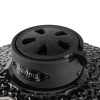 Premium Kamado BBQ 16 inch - Ø 41cm Premium Kamado BBQ 16 inch - Ø 41cm