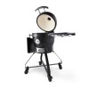 Premium Kamado BBQ 18 inch - Ø 46cm Premium Kamado BBQ 18 inch - Ø 46cm