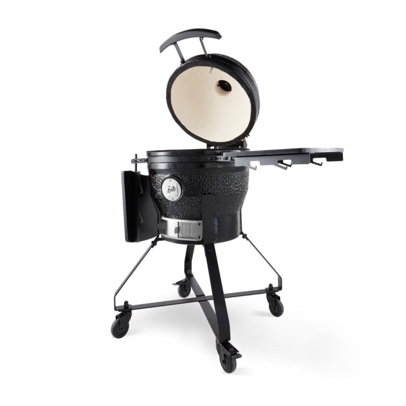 Premium Kamado BBQ 18 inch - Ø 46cm Premium Kamado BBQ 18 inch - Ø 46cm