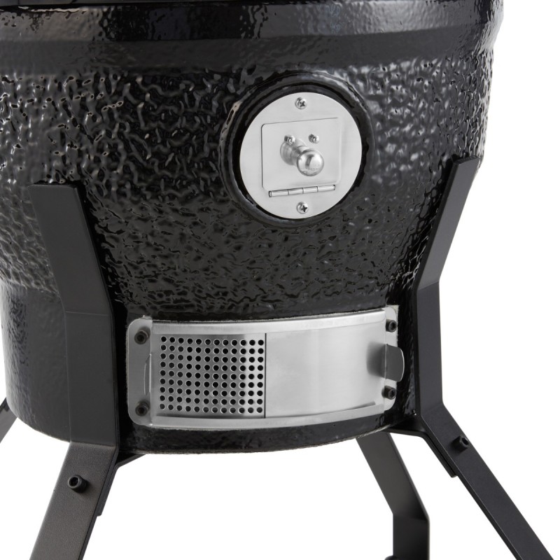 Premium Kamado BBQ 18 inch - Ø 46cm Premium Kamado BBQ 18 inch - Ø 46cm