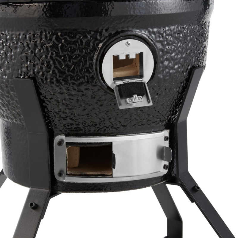 Premium Kamado BBQ 18 inch - Ø 46cm Premium Kamado BBQ 18 inch - Ø 46cm