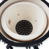 Premium Kamado BBQ 18 inch - Ø 46cm Premium Kamado BBQ 18 inch - Ø 46cm