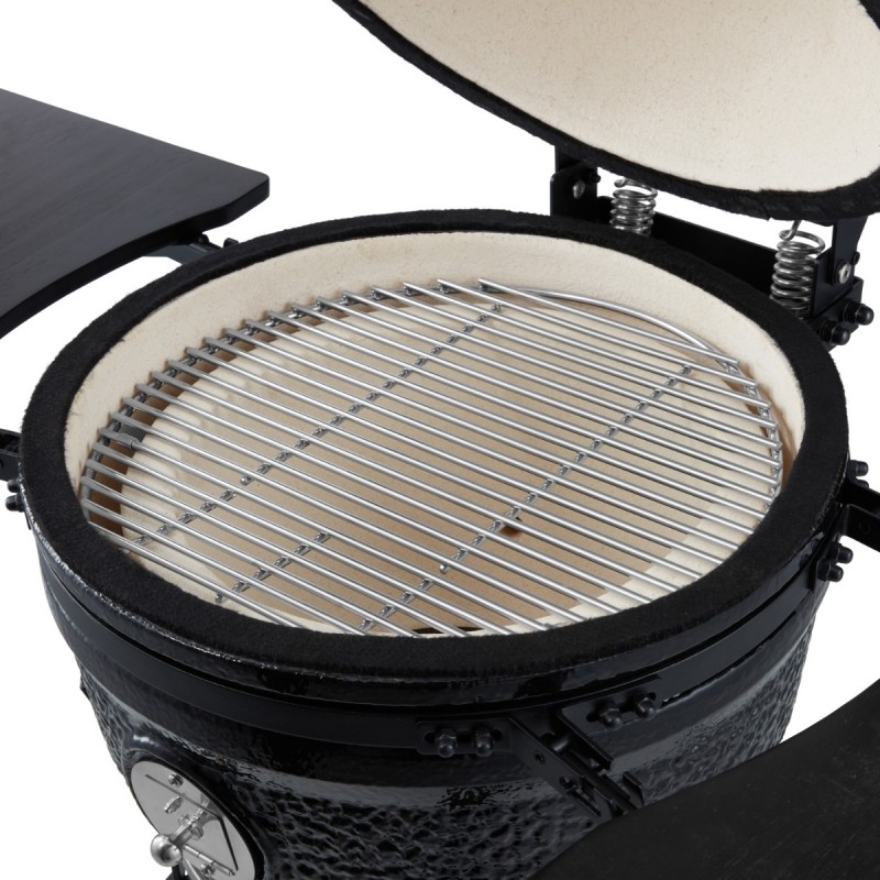 Premium Kamado BBQ 18 inch - Ø 46cm Premium Kamado BBQ 18 inch - Ø 46cm