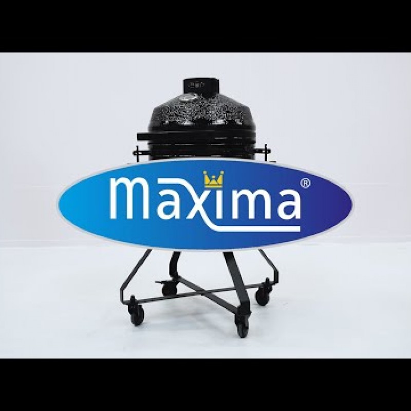 Premium Kamado BBQ 18 inch - Ø 46cm Premium Kamado BBQ 18 inch - Ø 46cm