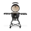 Premium Kamado BBQ 18 inch - Ø 46cm Premium Kamado BBQ 18 inch - Ø 46cm