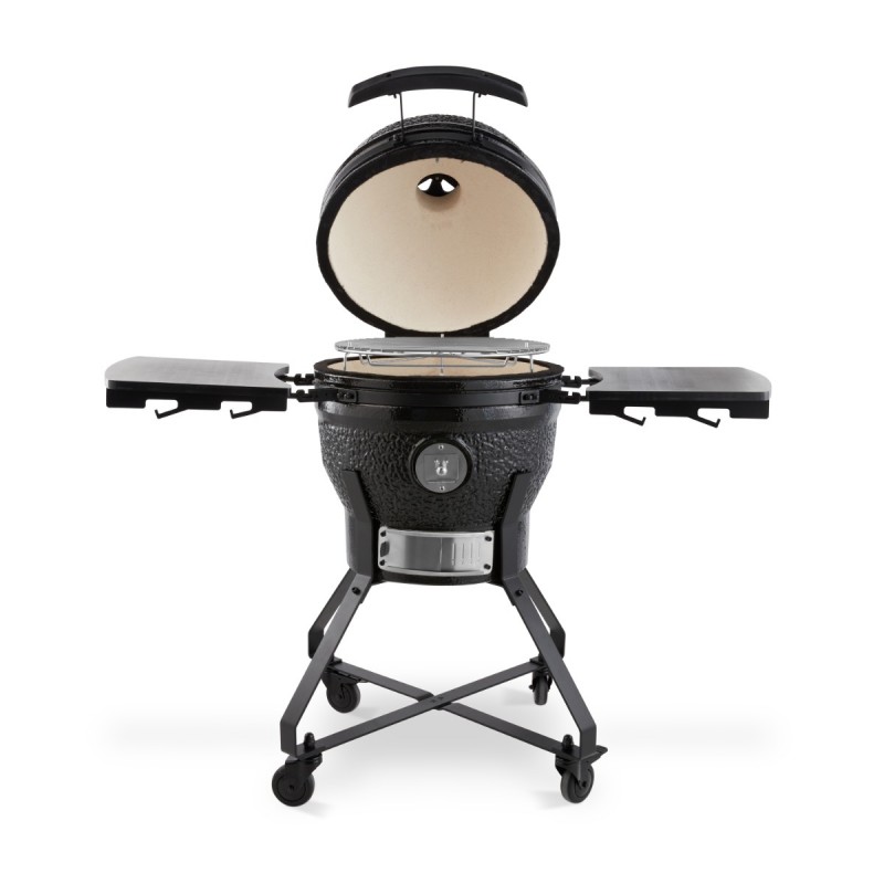 Premium Kamado BBQ 18 inch - Ø 46cm Premium Kamado BBQ 18 inch - Ø 46cm