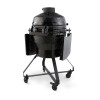 Premium Kamado BBQ 18 inch - Ø 46cm Premium Kamado BBQ 18 inch - Ø 46cm