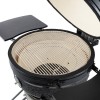 Premium Kamado BBQ 22 inch - Ø 56cm Premium Kamado BBQ 22 inch - Ø 56cm