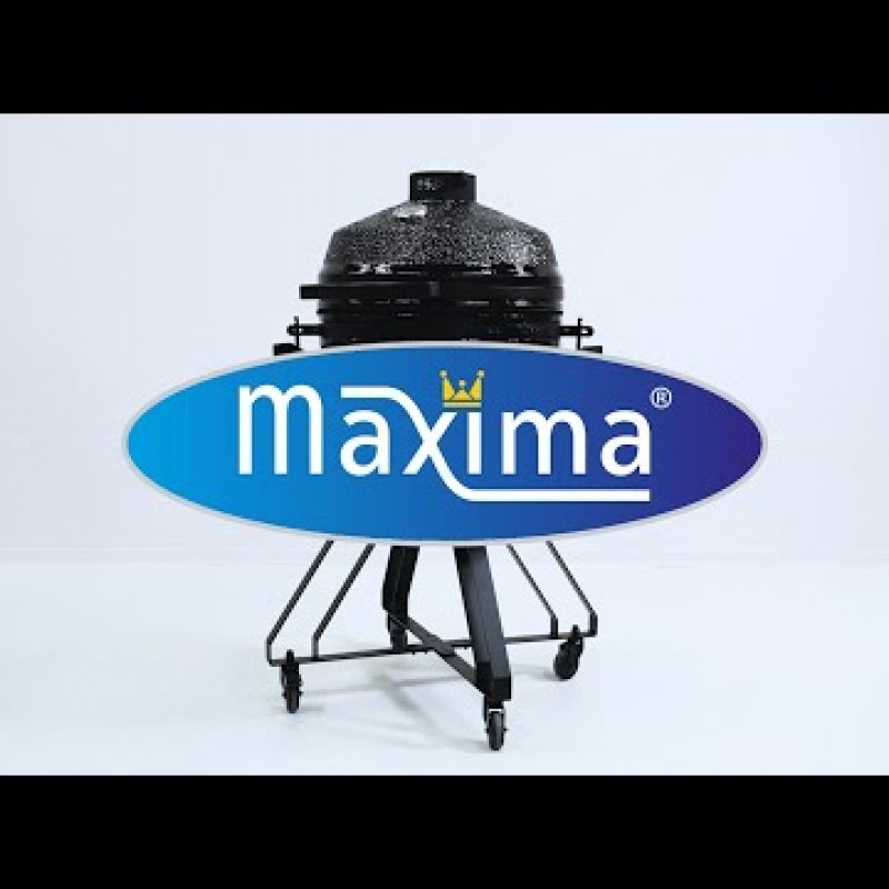 Premium Kamado BBQ 22 inch - Ø 56cm Premium Kamado BBQ 22 inch - Ø 56cm