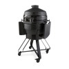 Premium Kamado BBQ 22 inch - Ø 56cm Premium Kamado BBQ 22 inch - Ø 56cm
