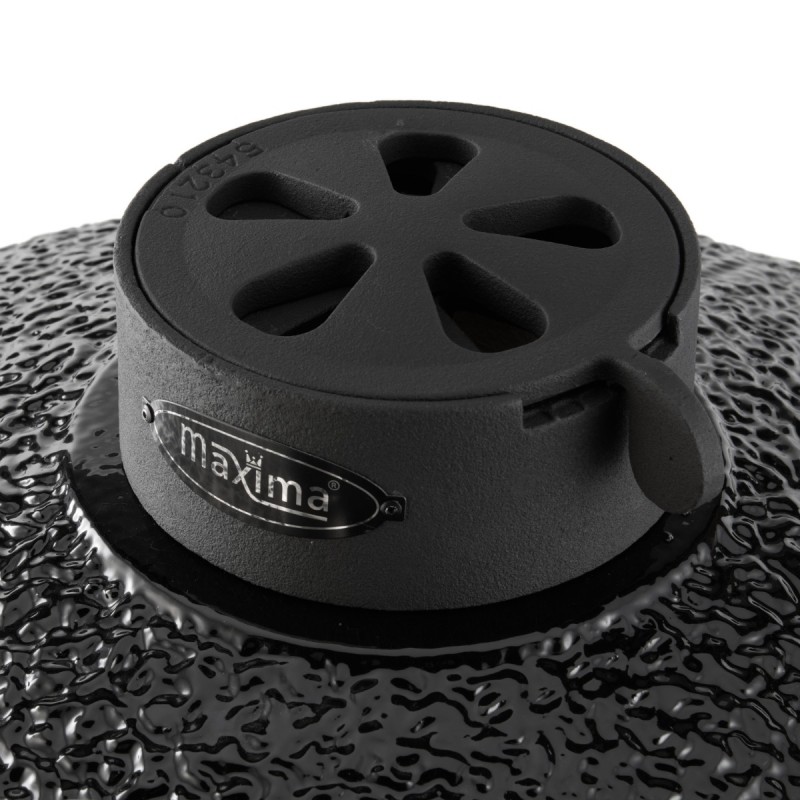 Premium Kamado BBQ 22 inch - Ø 56cm Premium Kamado BBQ 22 inch - Ø 56cm