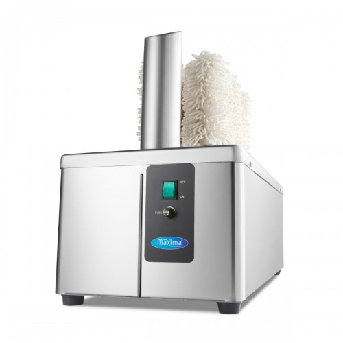 Glass and Cutlery Polisher