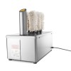 Glass Polisher - 8 Brushes - 600 Glasses/Hour Glass Polisher - 8 Brushes - 600 Glasses/Hour