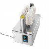 Glass Polisher - 8 Brushes - 600 Glasses/Hour Glass Polisher - 8 Brushes - 600 Glasses/Hour