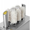 Glass Polisher - 8 Brushes - 600 Glasses/Hour Glass Polisher - 8 Brushes - 600 Glasses/Hour