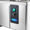 Glass Polisher - 8 Brushes - 600 Glasses/Hour Glass Polisher - 8 Brushes - 600 Glasses/Hour