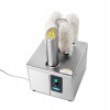 Glass Polisher - 5 Brushes - 300 Glasses/Hour Glass Polisher - 5 Brushes - 300 Glasses/Hour