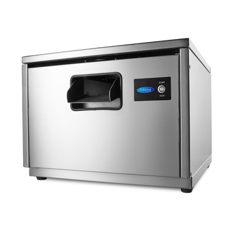 Cutlery Polisher - 3 000 Pieces/h - Tabletop Model Cutlery Polisher - 3 000 Pieces/h - Tabletop Model