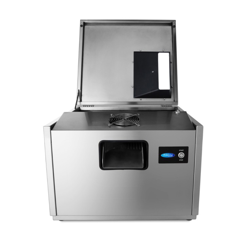 Cutlery Polisher - 3 000 Pieces/h - Tabletop Model Cutlery Polisher - 3 000 Pieces/h - Tabletop Model